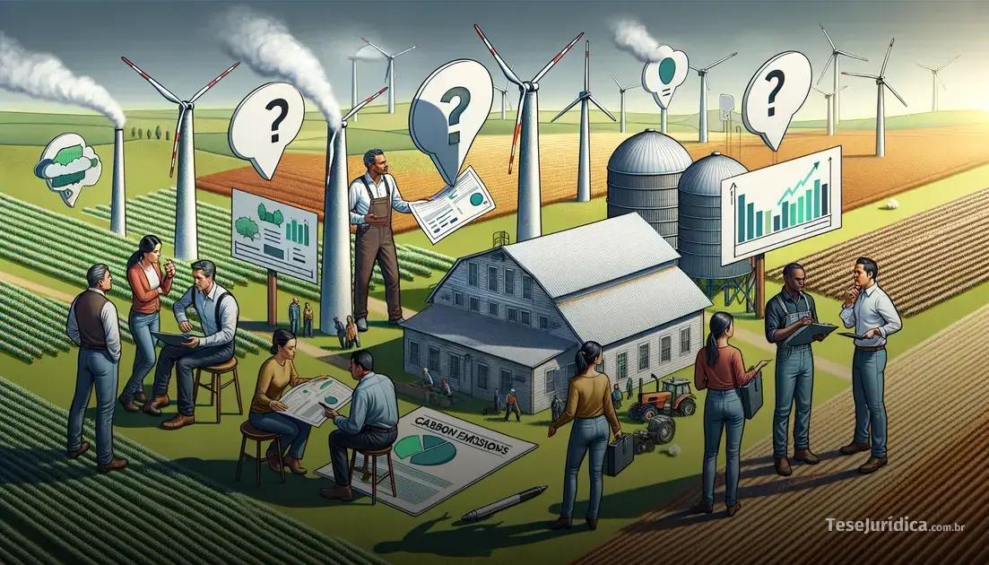 5 Erros do PL que Cria Mercado de Carbono no Agronegócio