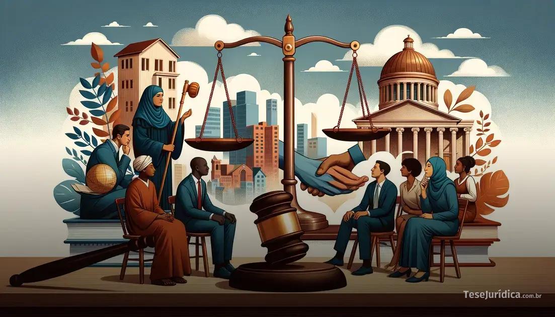 5 Reflexões sobre o Papel do Judiciário na Sociedade