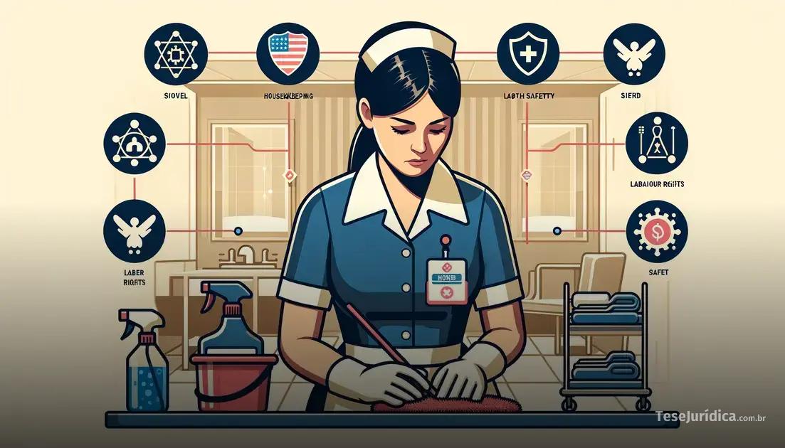 Camareira de Motel: 5 Razões para o Direito ao Adicional de Insalubridade