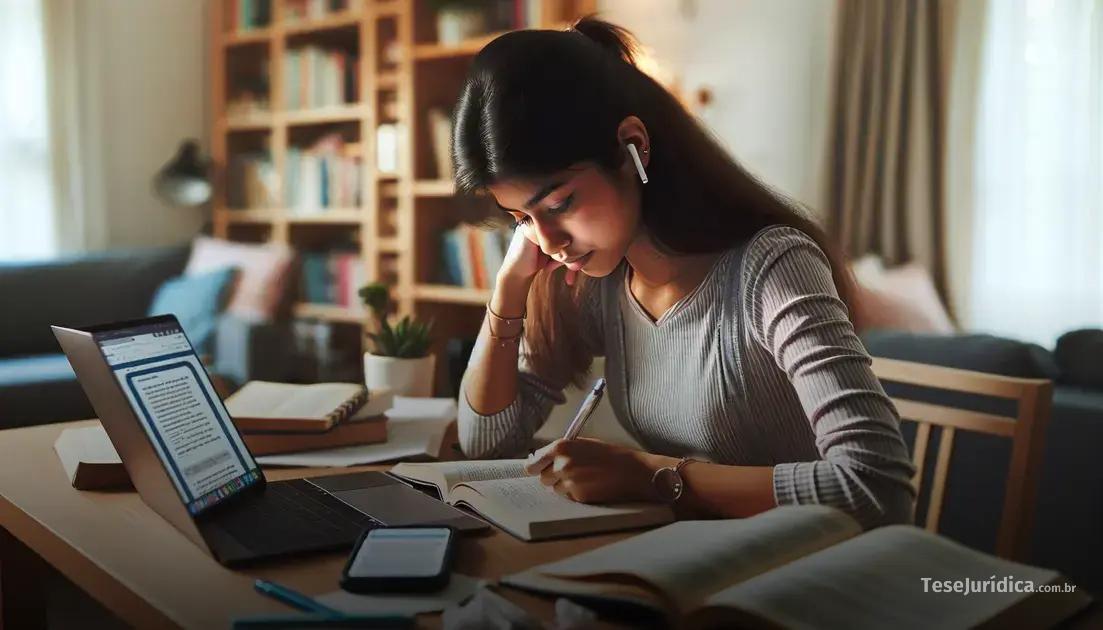 Melhores Aplicativos para Estudar para Concurso