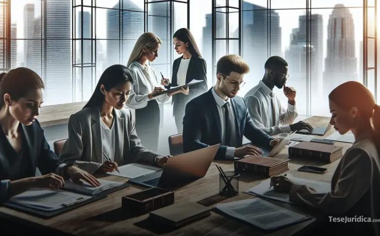 Melhores práticas de Gestão de escritórios de advocacia