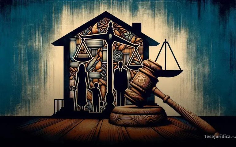 STJ Valida Aumento de Pena em Crimes Domésticos: Entenda